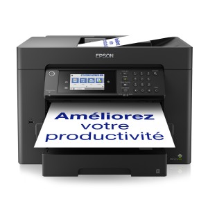 Epson WorkForce Pro WF-7840DTWF Jet d'encre A3 4800 x 2400 | JDB-Info