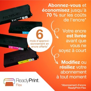 Epson WorkForce Pro WF-7840DTWF Jet d'encre A3 4800 x 2400 | JDB-Info