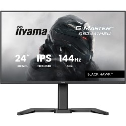 iiyama G-MASTER GB2441HSU-B1 écran plat de PC 60,5 cm (23.8 | JDB-Info