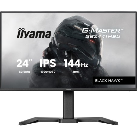 iiyama G-MASTER GB2441HSU-B1 écran plat de PC 60,5 cm (23.8 | JDB-Info