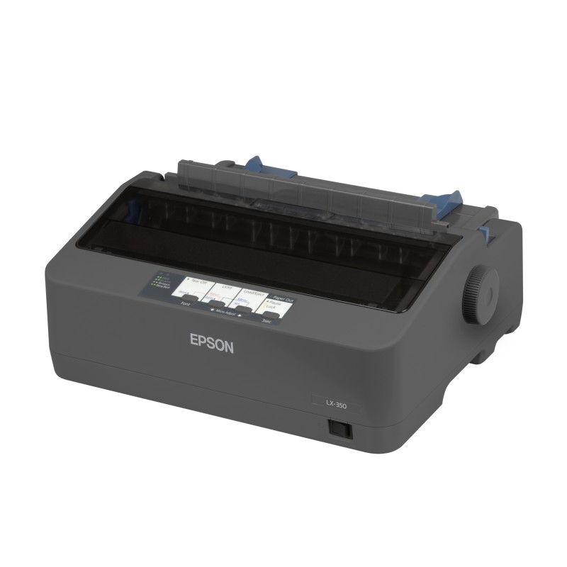 Epson LX-350 imprimante matricielle (à points) 240 x 144 DP | JDB-Info