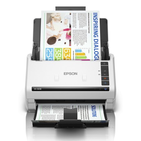 Epson WorkForce DS-530III | JDB-Info