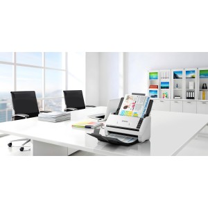 Epson WorkForce DS-530III | JDB-Info