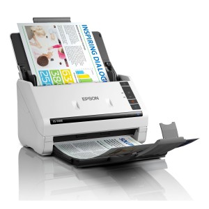 Epson WorkForce DS-530III | JDB-Info