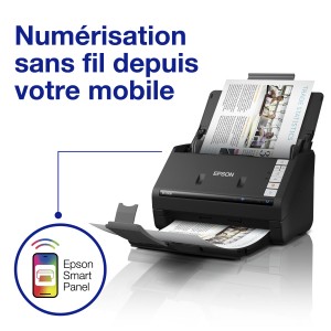 Epson WorkForce ES-550W | JDB-Info