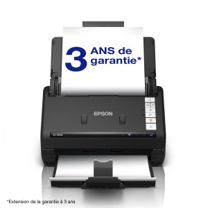 Epson WorkForce ES-550W | JDB-Info