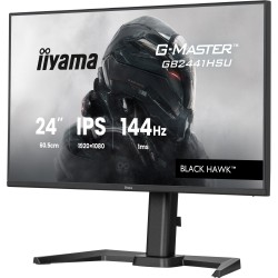 iiyama G-MASTER GB2441HSU-B1 écran plat de PC 60,5 cm (23.8 | JDB-Info