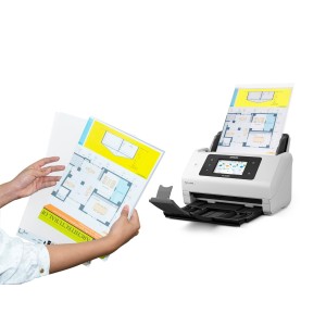 Epson WorkForce DS-900WN | JDB-Info