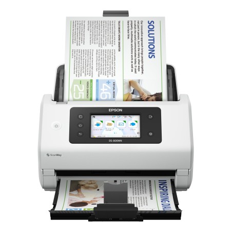 Epson WorkForce DS-800WN | JDB-Info