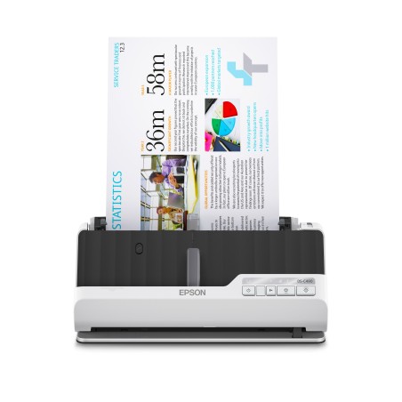 Epson DS-C490 Chargeur automatique de documents + Scanner à | JDB-Info