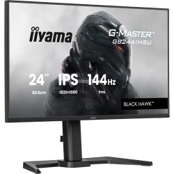 iiyama G-MASTER GB2441HSU-B1 écran plat de PC 60,5 cm (23.8 | JDB-Info