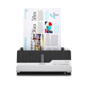 Epson DS-C330 Chargeur automatique de documents + Scanner à | JDB-Info