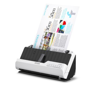 Epson DS-C330 Chargeur automatique de documents + Scanner à | JDB-Info