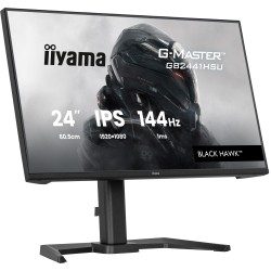 iiyama G-MASTER GB2441HSU-B1 écran plat de PC 60,5 cm (23.8 | JDB-Info