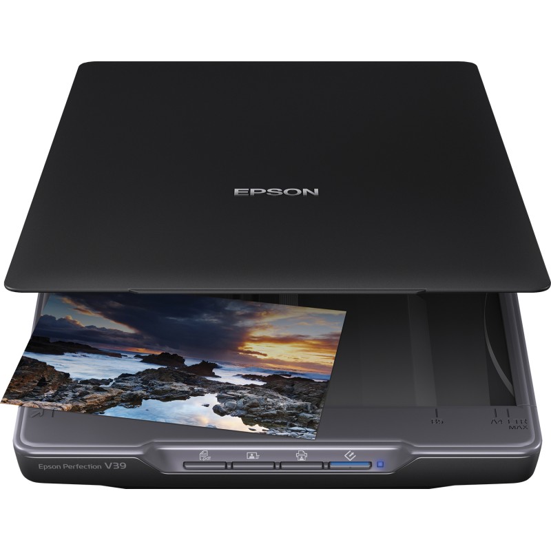 Epson Perfection V39II | JDB-Info