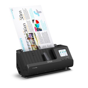 Epson ES-C380W Chargeur automatique de documents + Scanner | JDB-Info