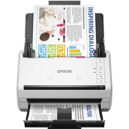 Epson DS-770 II Alimentation feuille à feuille de scanner 6 | JDB-Info