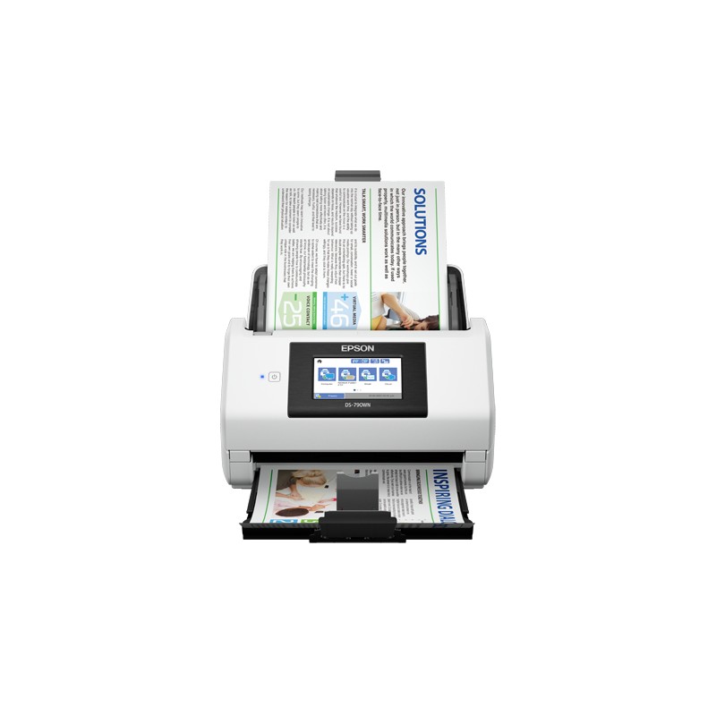 Epson WorkForce DS-790WN | JDB-Info