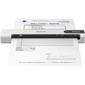 Epson WorkForce DS-80W | JDB-Info