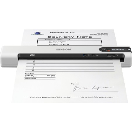 Epson WorkForce DS-80W | JDB-Info