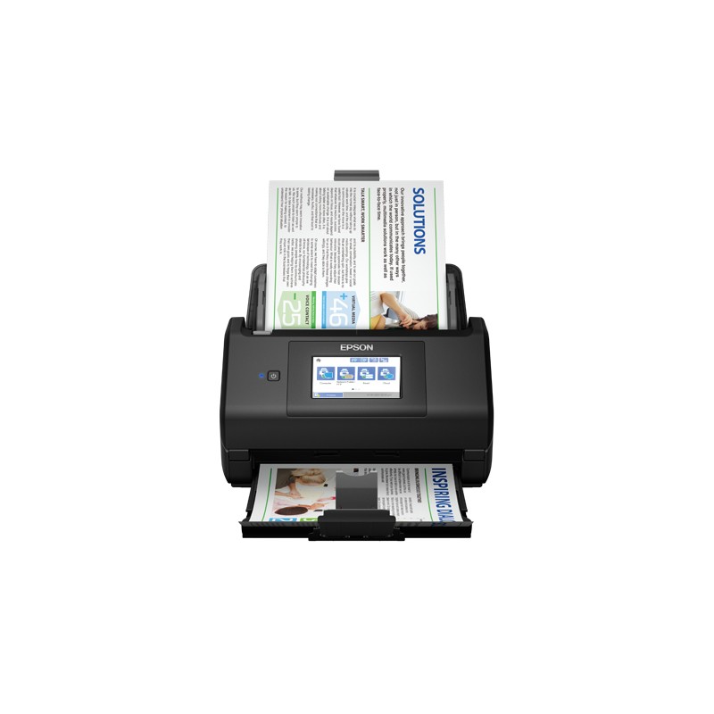 Epson WorkForce ES-580W | JDB-Info
