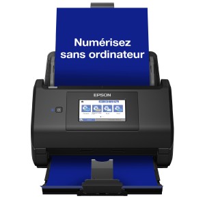 Epson WorkForce ES-580W | JDB-Info