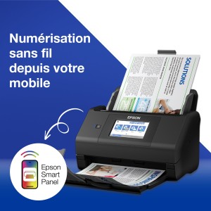 Epson WorkForce ES-580W | JDB-Info