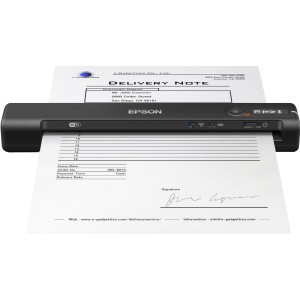 Epson WorkForce ES-60W | JDB-Info