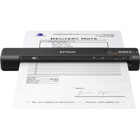Epson WorkForce ES-60W | JDB-Info
