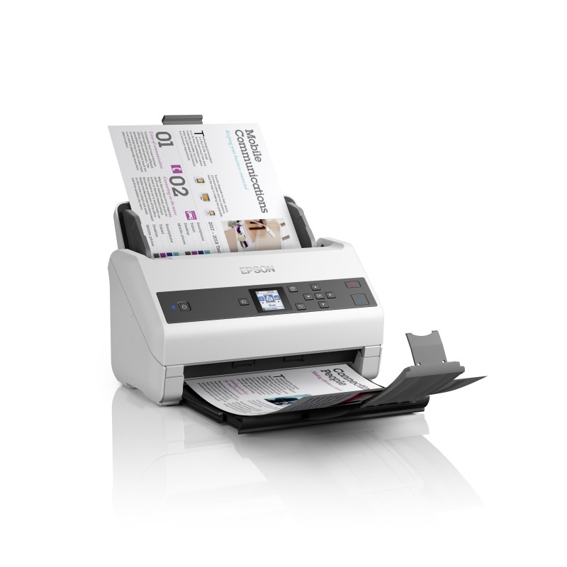 Epson WorkForce DS-970 | JDB-Info