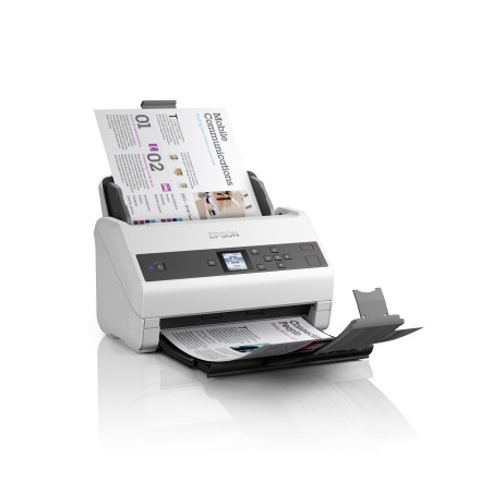 Epson WorkForce DS-970 | JDB-Info