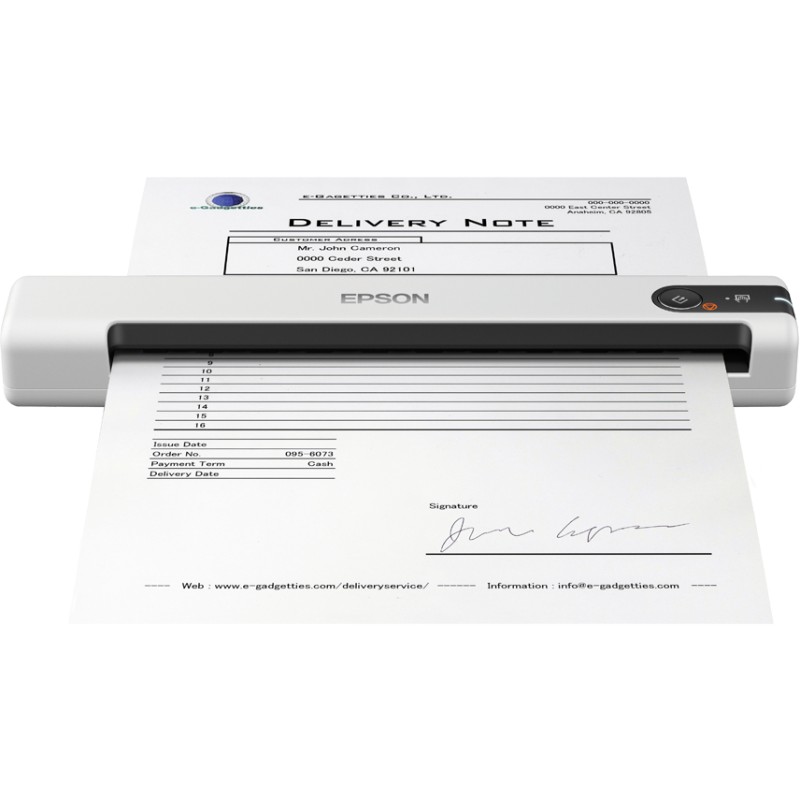 Epson WorkForce DS-70 | JDB-Info