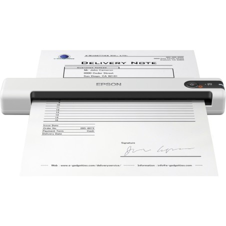 Epson WorkForce DS-70 | JDB-Info