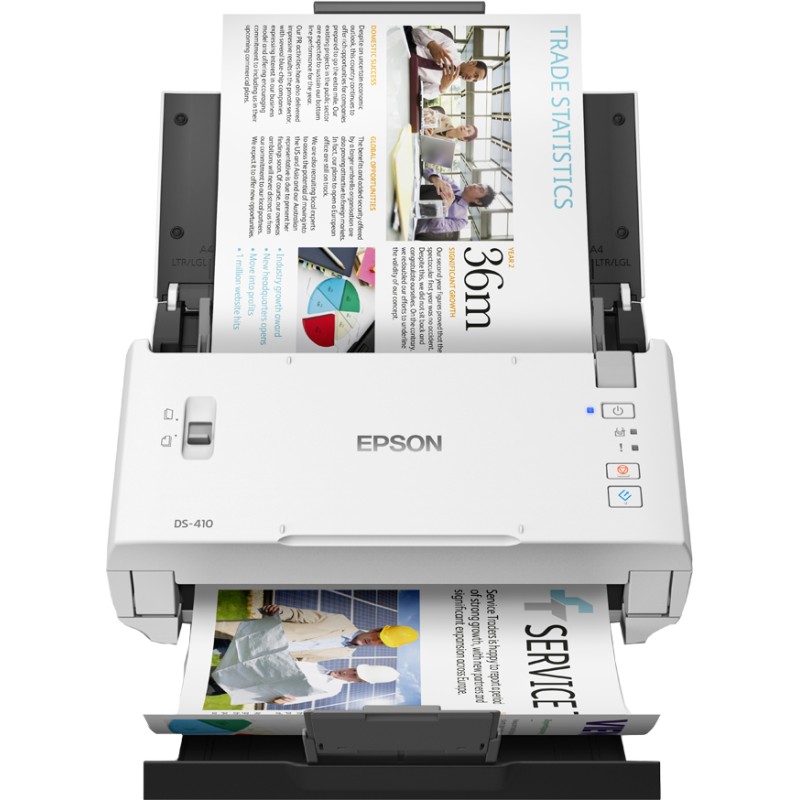 Epson WorkForce DS-410 | JDB-Info