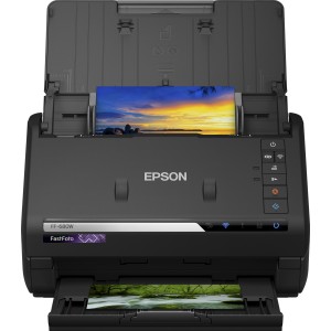 Epson FastFoto FF-680W | JDB-Info