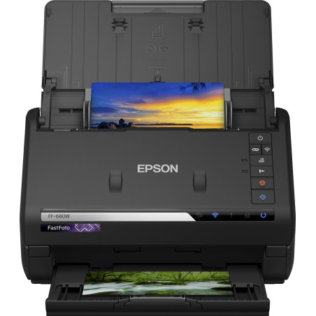 Epson FastFoto FF-680W | JDB-Info