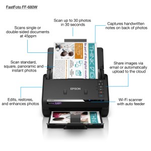 Epson FastFoto FF-680W | JDB-Info