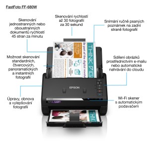 Epson FastFoto FF-680W | JDB-Info