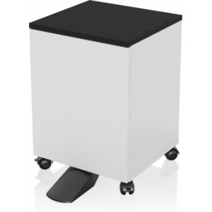 Epson 7112285 meuble d'imprimante Noir, Blanc | JDB-Info