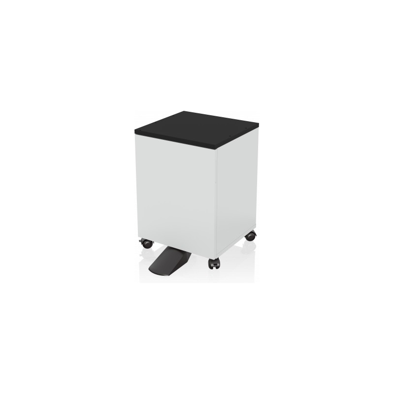 Epson 7112285 meuble d'imprimante Noir, Blanc | JDB-Info