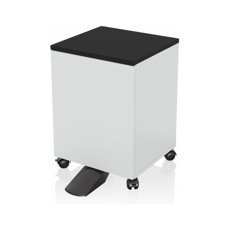 Epson 7112285 meuble d'imprimante Noir, Blanc | JDB-Info