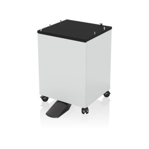 Epson 7112285 meuble d'imprimante Noir, Blanc | JDB-Info