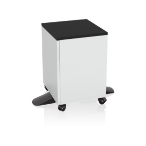 Epson 7112285 meuble d'imprimante Noir, Blanc | JDB-Info