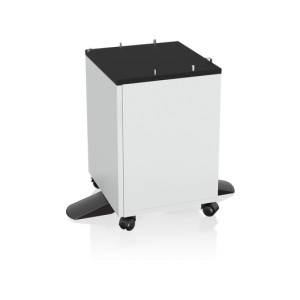 Epson 7112285 meuble d'imprimante Noir, Blanc | JDB-Info