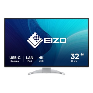 EIZO FlexScan EV3240X-WT écran plat de PC 80 cm (31.5") 384 | JDB-Info