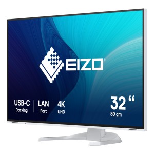 EIZO FlexScan EV3240X-WT écran plat de PC 80 cm (31.5") 384 | JDB-Info