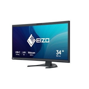EIZO FlexScan EV3450XC-BK écran plat de PC 86,6 cm (34.1") | JDB-Info