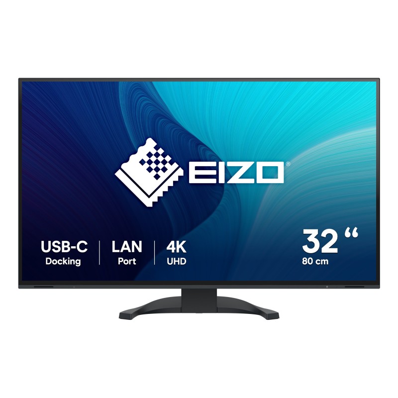 EIZO FlexScan EV3240X-BK écran plat de PC 80 cm (31.5") 384 | JDB-Info