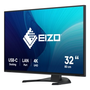 EIZO FlexScan EV3240X-BK écran plat de PC 80 cm (31.5") 384 | JDB-Info