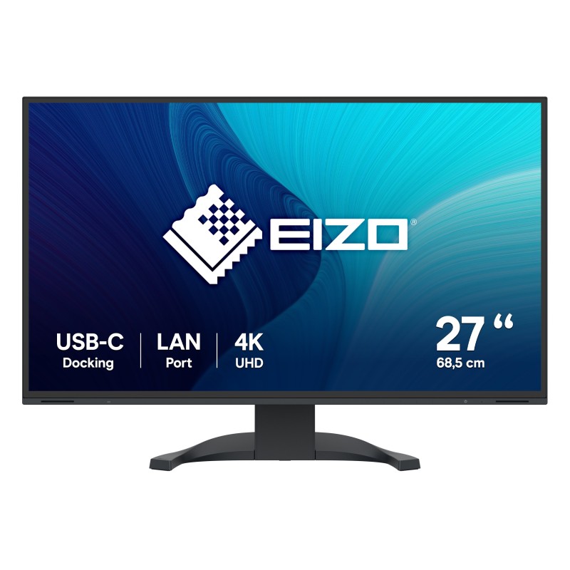 EIZO FlexScan EV2740X-BK écran plat de PC 68,6 cm (27") 384 | JDB-Info
